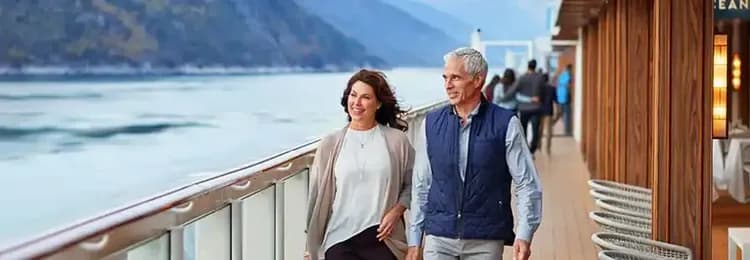 【挪威暢悅號 Bliss】 阿拉斯加八日遊輪:道斯冰川、凱奇坎和錫特卡-5