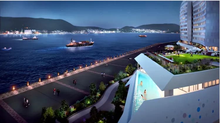 【星野集團】Risonare 下關|近下關國際港-2