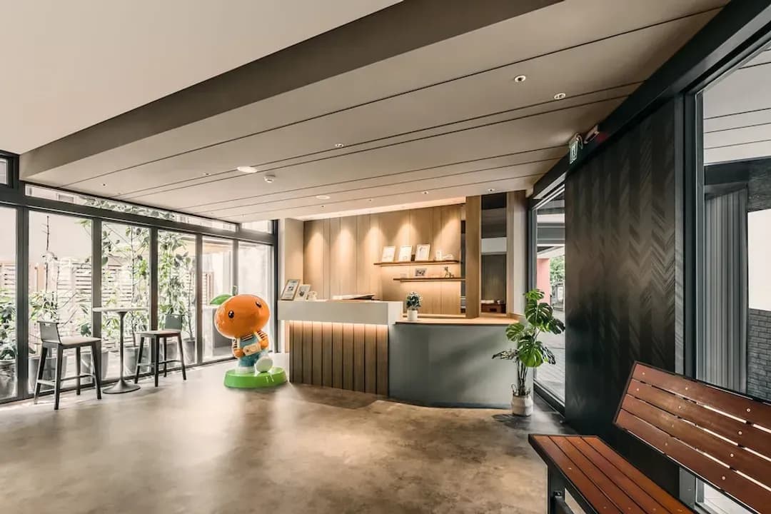 台北市-桔子商旅 - 西門店