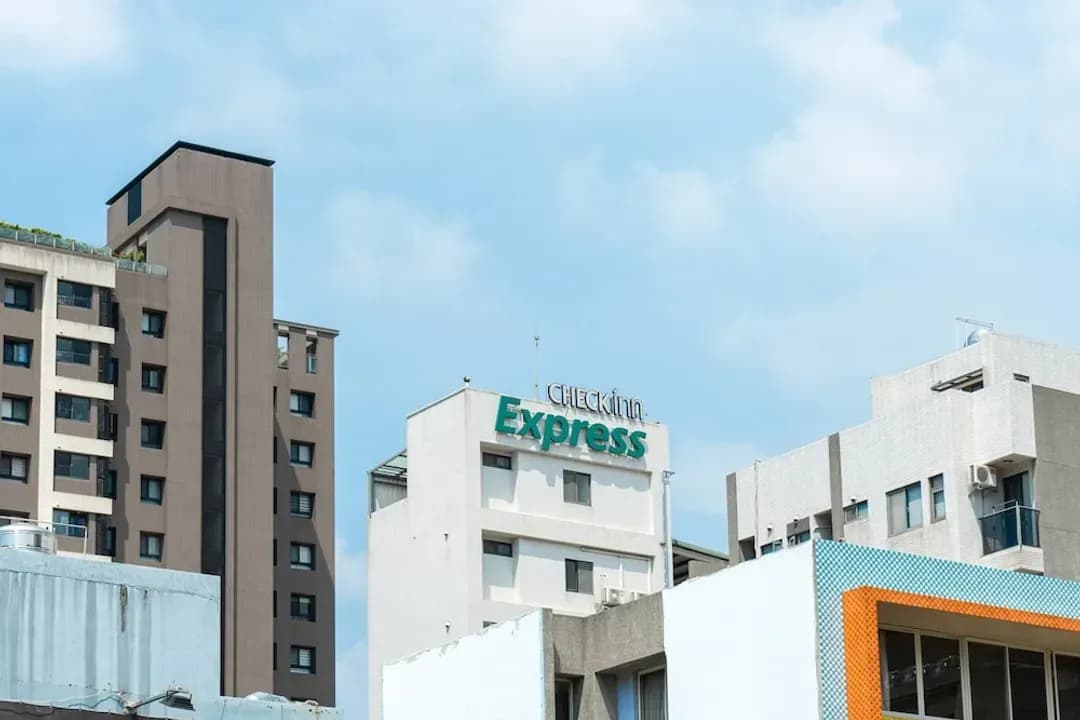 台中市-雀客快捷台中福星二館