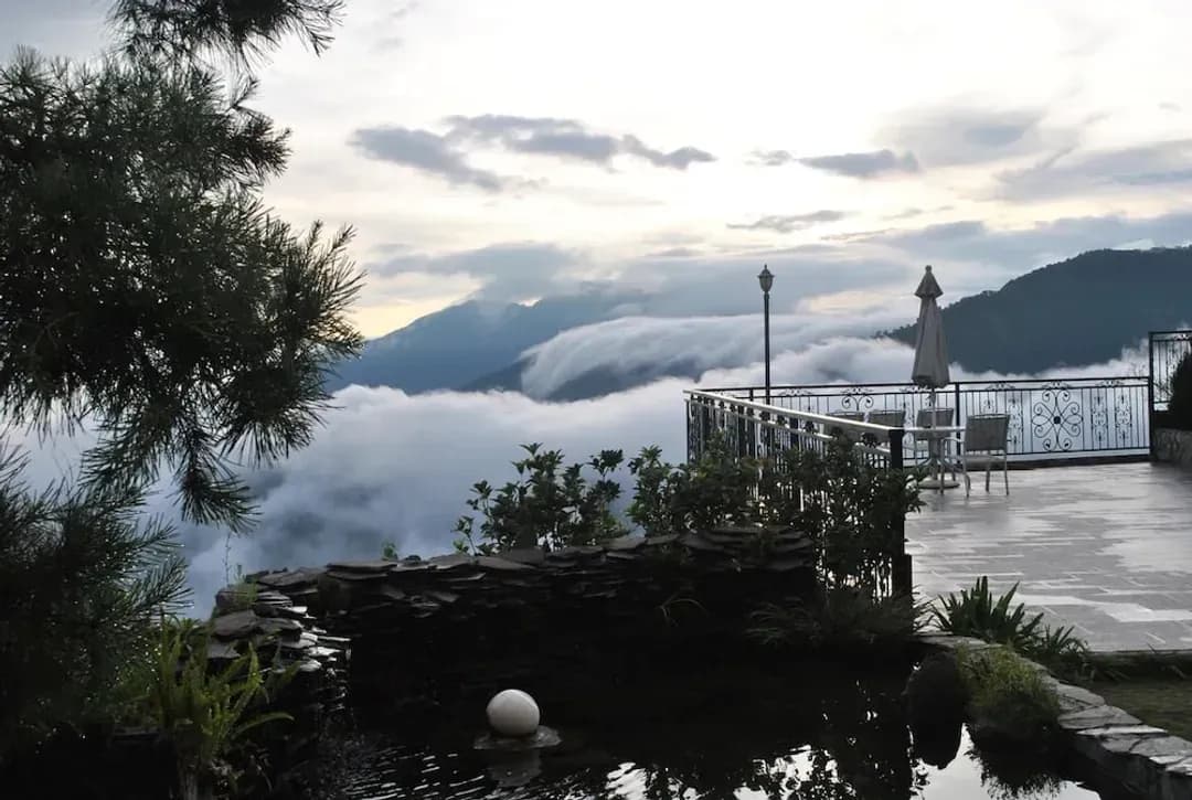 南投縣-清境天星山莊