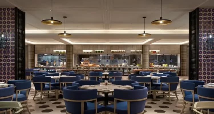 馬六甲:五星濱樂雅渡假村(乙晚)