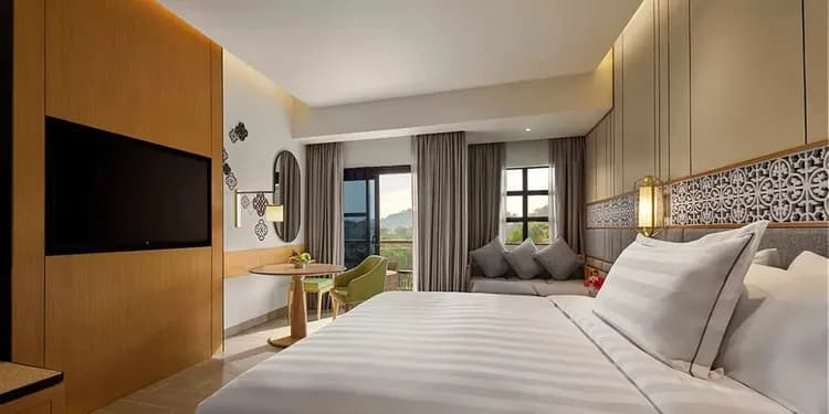 馬六甲:五星濱樂雅渡假村(乙晚)