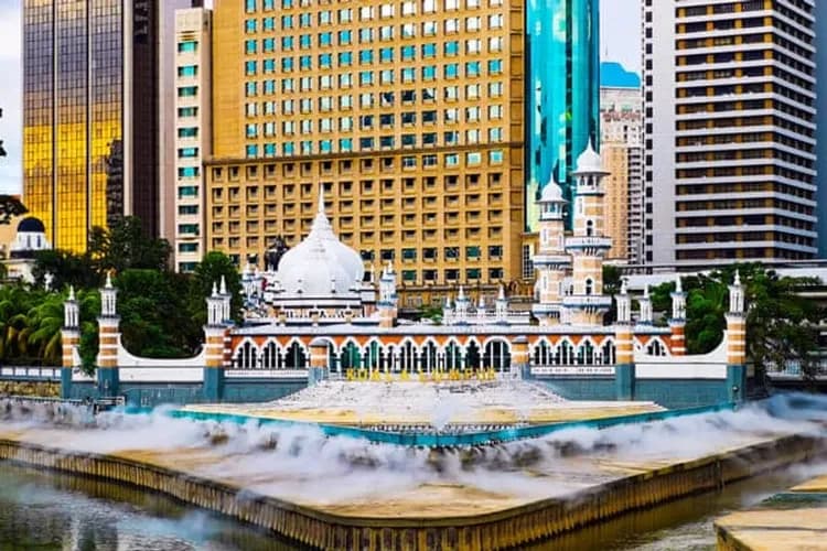 KHH新馬愛旅遊(新加坡進出)~環球影城、世界遺產旅行、漫遊吉隆坡、濱樂雅渡假村五日-9