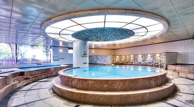 清風渡假村-桑拿