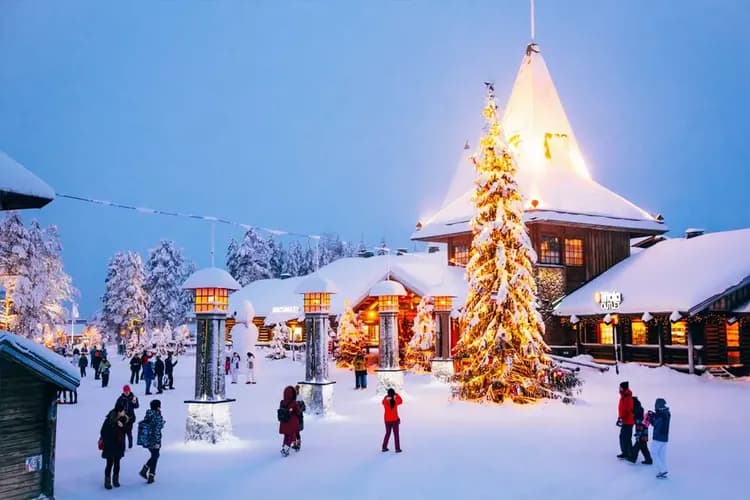 《金馬賀歲》N°RDIC北歐極光旅人 帝王蟹玻璃屋破冰船探險10天-11