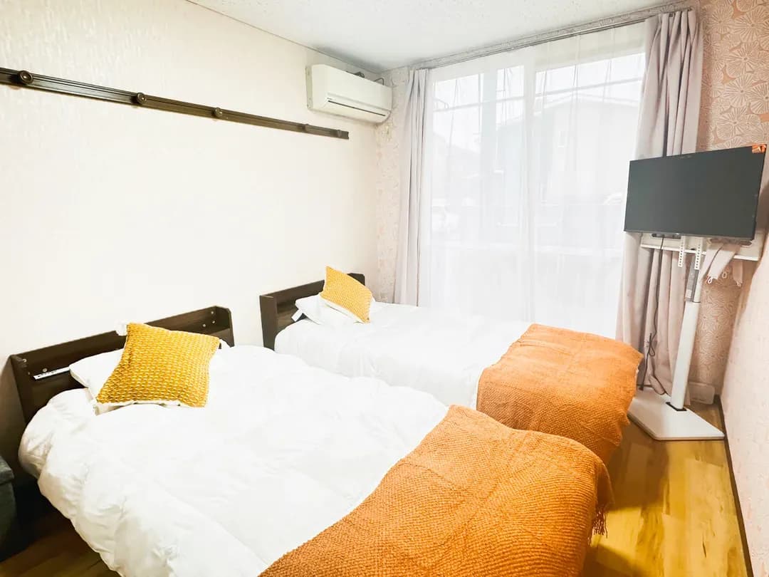 東京都-方南町旅居|一線直達新宿三丁目站&東京站/方南町站步行8分