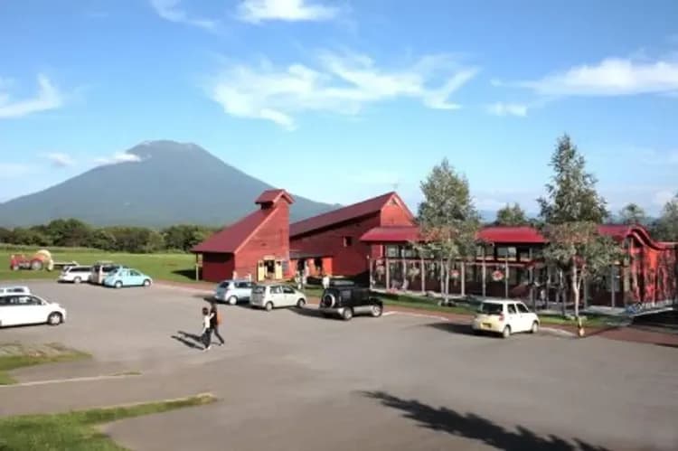 新雪谷高橋牧場