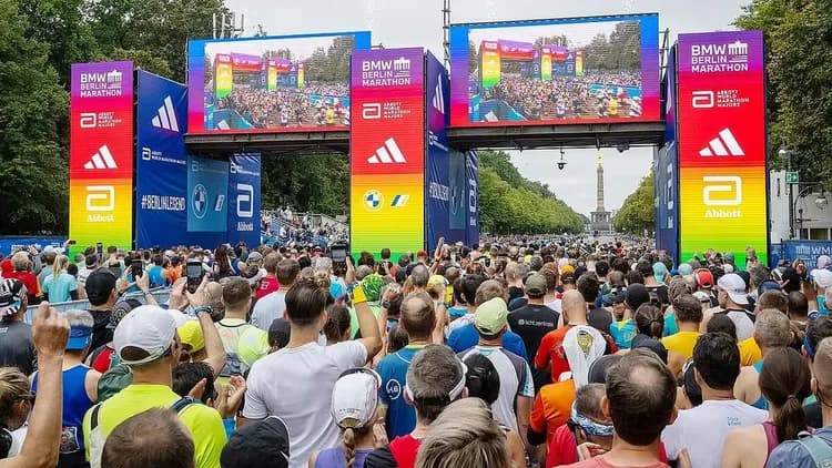 【世界六大馬拉松-2025柏林馬拉松 】參賽權+超值精選3晚住宿.精選套裝組-11