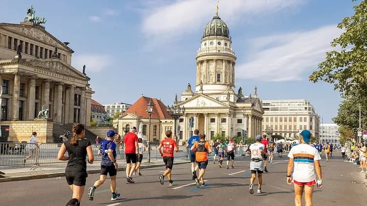 【世界六大馬拉松-2025柏林馬拉松 】參賽權+超值精選3晚住宿.精選套裝組-10