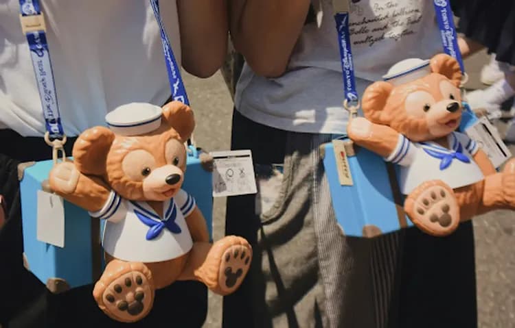 【漫遊東京】2日自由活動、暢玩迪士尼、涉谷SKY展望台、淺草觀音寺五日-5