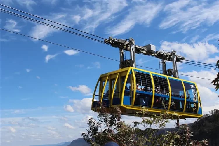 澳洲旅遊|前10名扣三千·大洋路·亞拉河谷酒莊·墨爾本後花園丹頓農·最美動物園·小企鵝歸巢·藍山纜車·雪墨9日-13