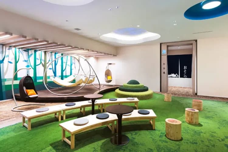 森之庭渡假村(乙晚;一泊二食)