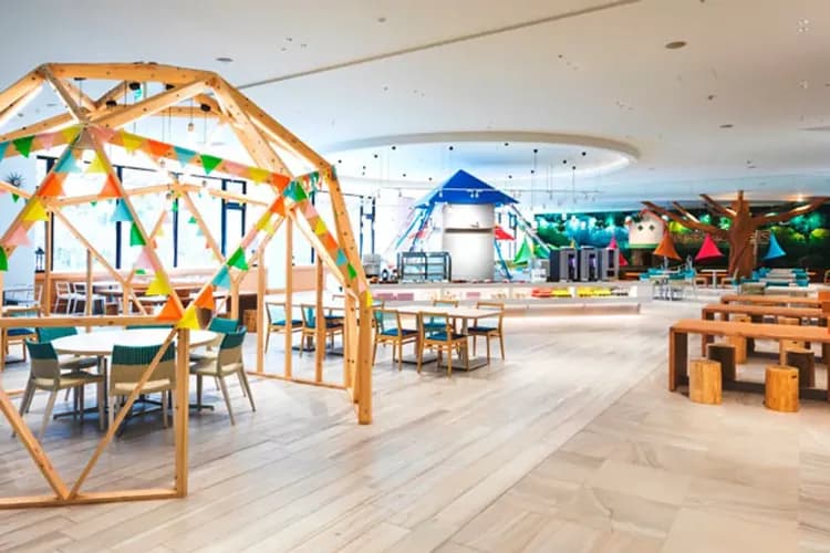 森之庭渡假村(乙晚;一泊二食)