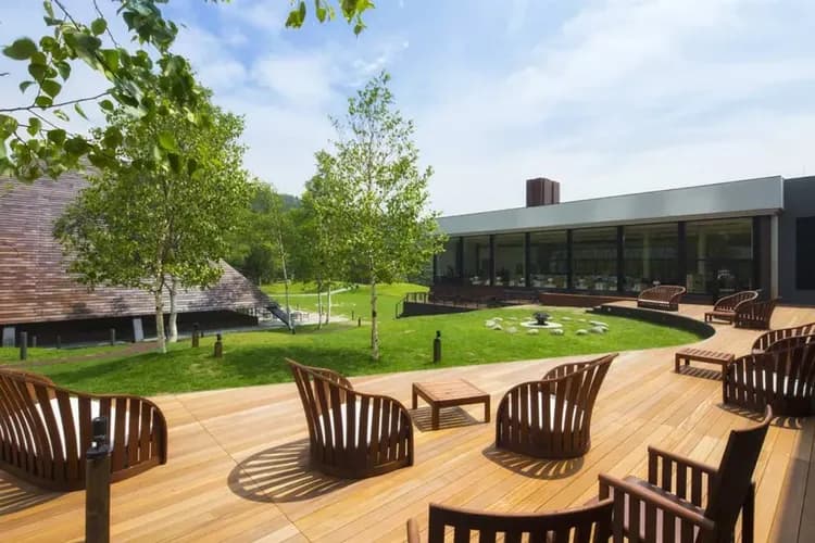 星野渡假村(乙晚)