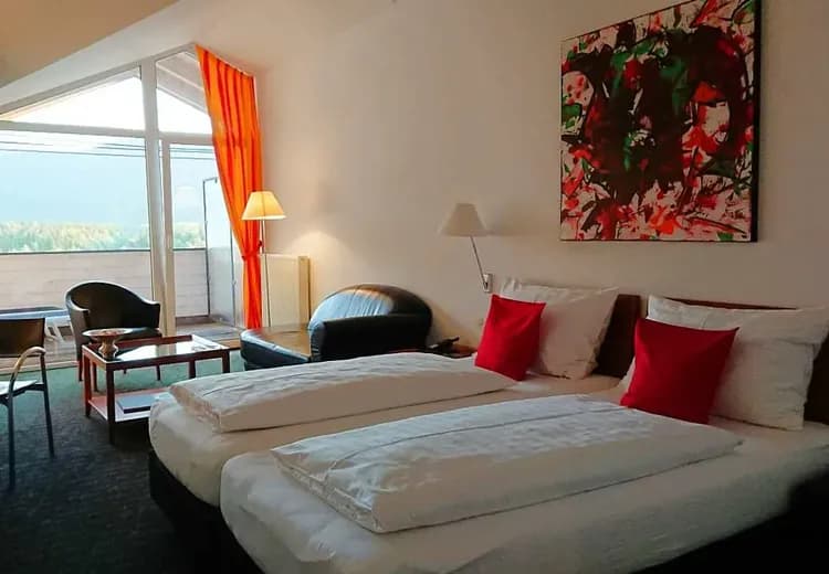 Scalaria 或 Arabella Jagdhof 或 Romantik