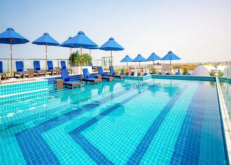 Le Pavillon Hoi An Paradise Hotel & Spa