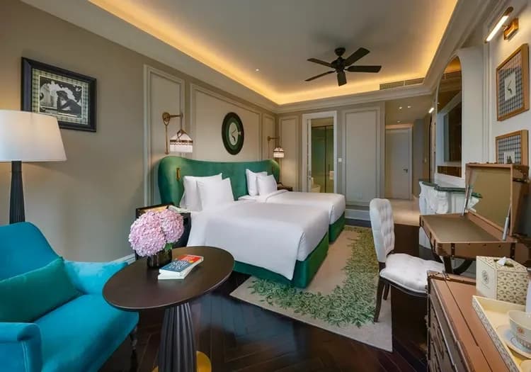 Hôtel de l'Amour Tam Đảo