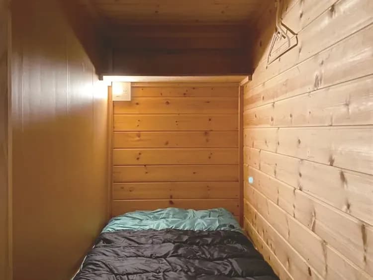 富士山登頂之旅|七合目東洋館・吉田口經典路線・新宿來回-5