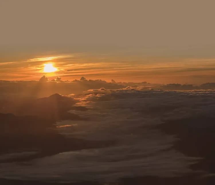 富士山登頂之旅|七合目東洋館・吉田口經典路線・新宿來回-8