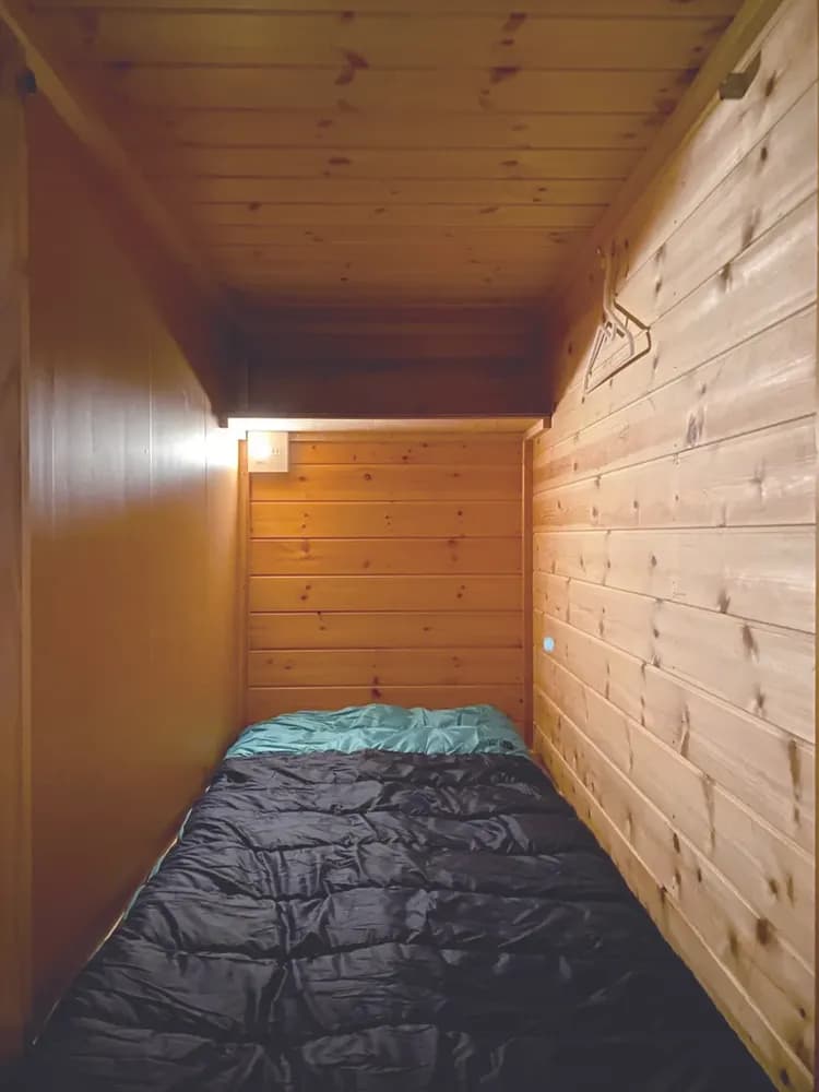 富士山登頂之旅|七合目東洋館・吉田口經典路線・新宿來回-6