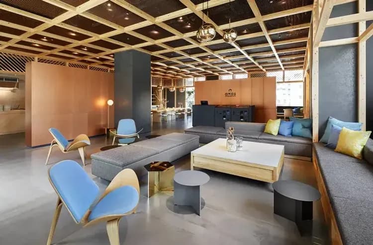 【星野集團套裝優惠】OMO5 東京大塚|大塚站步行1分/一站直達池袋站/方便至哈利波特影城-2