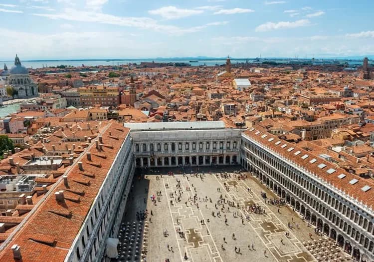 威尼斯,威尼斯鐘樓,聖馬可廣場,威尼斯旅遊