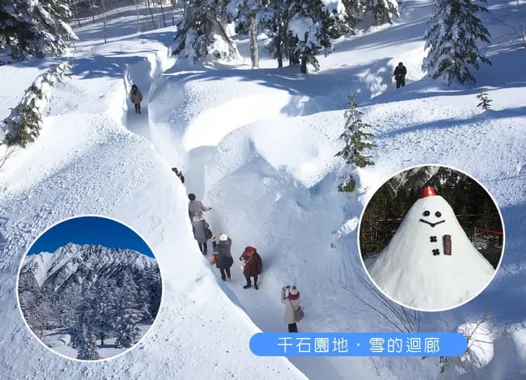 星雪戀北陸飛驒小京都5日‧新穗高纜車.白川鄉合掌村.採草莓體驗.兼六園.雪見庄川峽遊船.雙溫泉螃蟹吃到飽-9