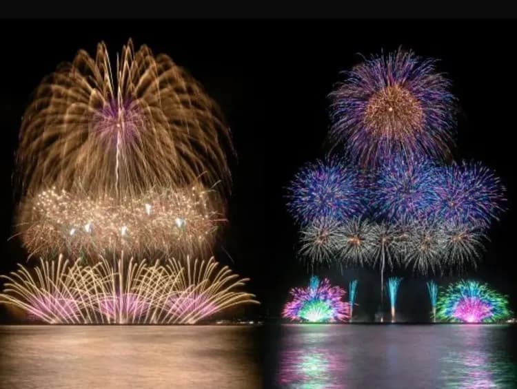 【大洗海上煙火大會 2025 千櫓祭】9/27 觀賞席位門票| 多種席位可選-6