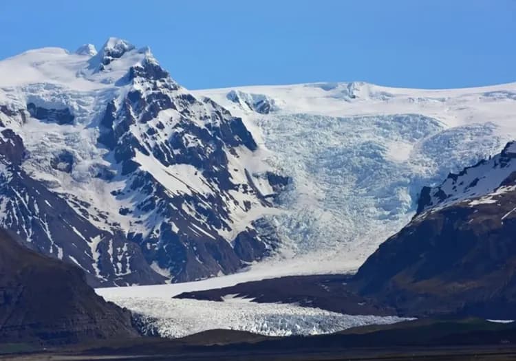 冰島旅遊,冰河健行,索爾黑馬冰河健行