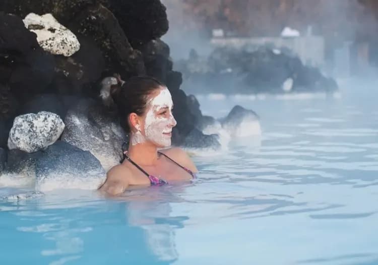 冰島旅遊,藍湖溫泉