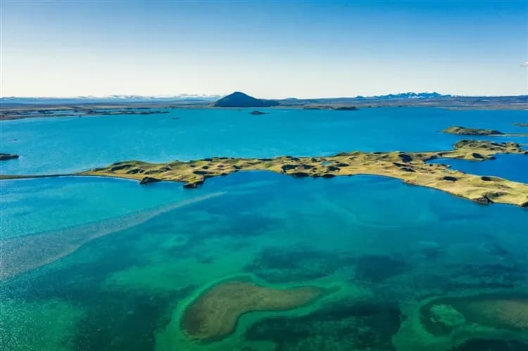 冰島冰與火之旅11日|冰島環島、斯奈山半島、金環鑽石雙風景線、冰河健行、藍湖溫泉、鑽石沙灘冰河湖、天空之鏡-6