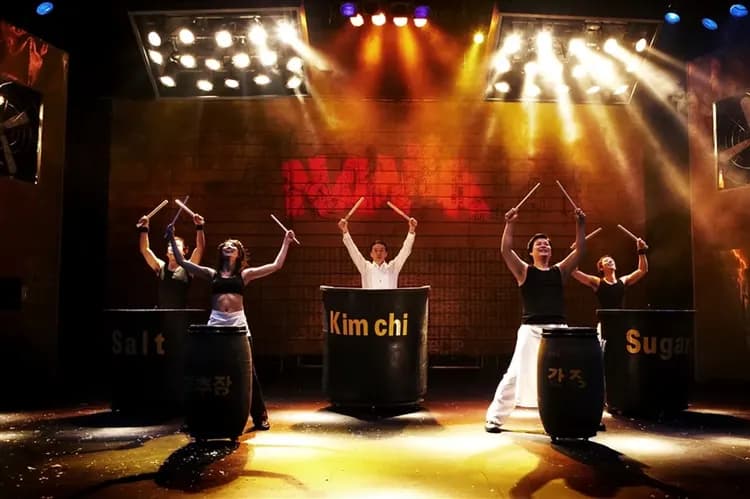 旅展優惠|升等五星|探訪海女村.汗蒸幕樂園.品嚐鮑魚火鍋.雞尾酒DIY.動感摩托車秀(一站購物彩妝)五日|高雄-7