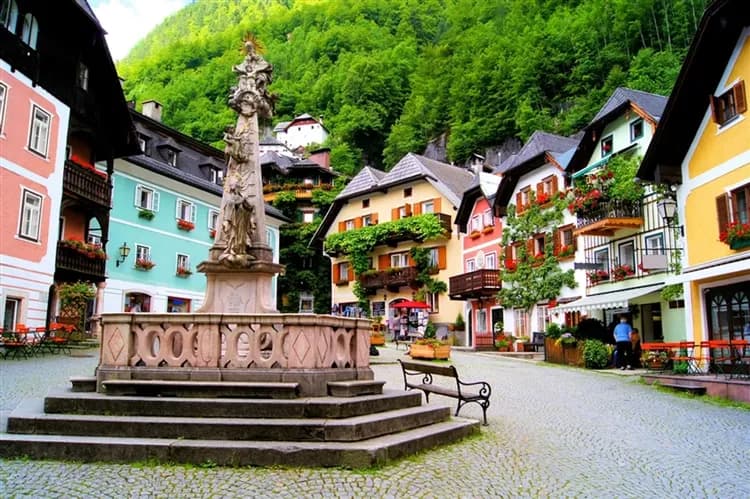 冬遊折2千|奧捷斯匈|維也納雙宮,多瑙河遊船,匈牙利漁人堡,世界遺產雙小鎮,布拉提斯拉瓦10日-15