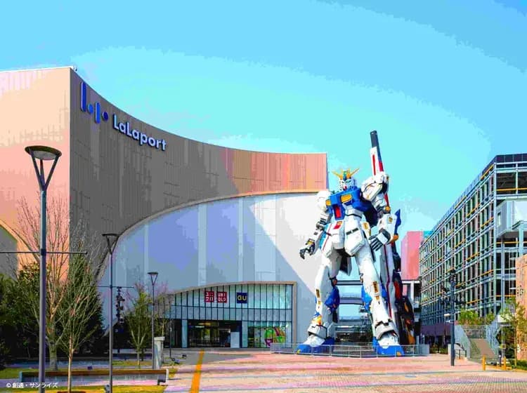 LaLaport購物中心