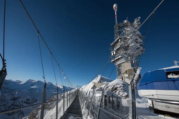 阿爾卑斯鐵力士山