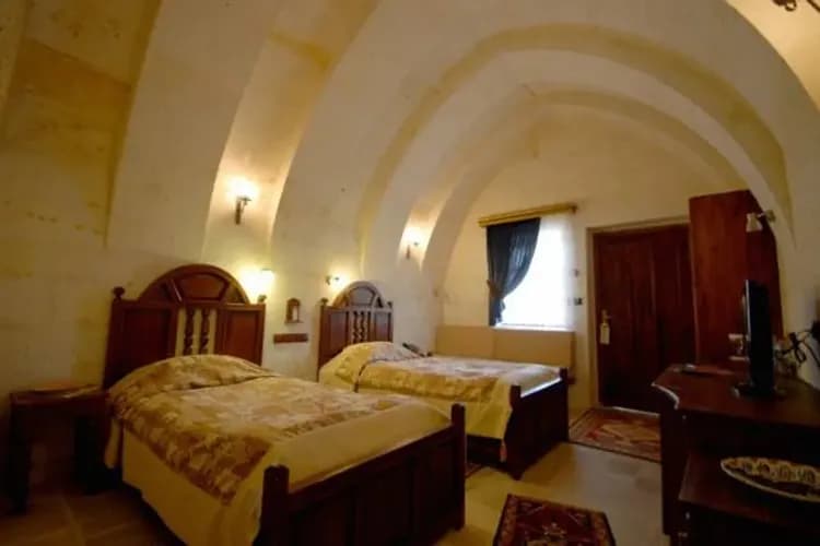 飯店圖僅供參考,以實際預定結果為主-住宿說明(卡帕多奇亞三晚)