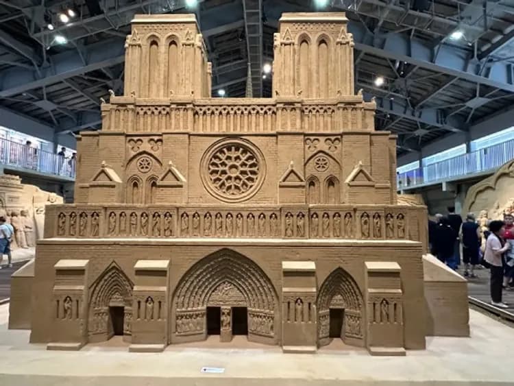 2024-鳥取砂之美術館