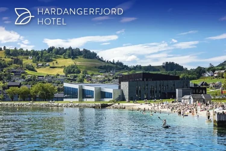 官方授權提供-峽灣精選飯店