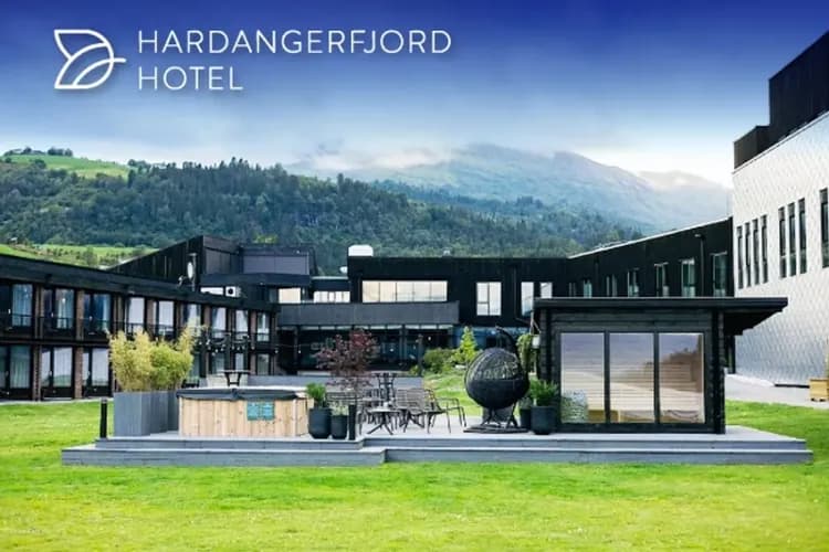 官方授權提供-峽灣精選飯店