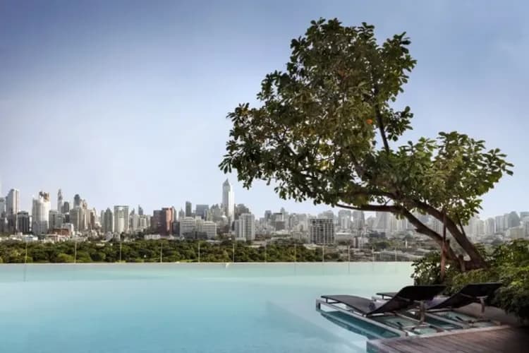 曼谷五星:SO BANGKOK(兩晚+乙次國際自助晚餐)