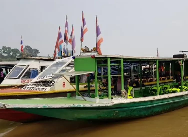 泰北雙城限定GO~清萊金三角、大象咖啡廳、長頸族部落、蘭納古城漫遊五日-12