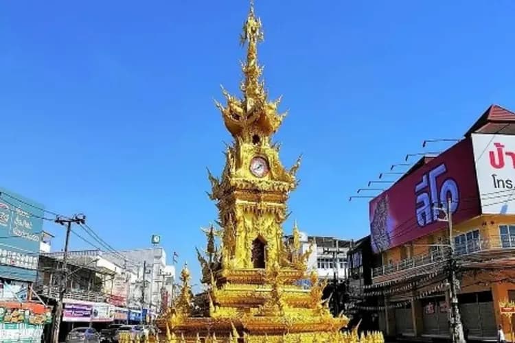 泰北雙城限定GO~清萊金三角、大象咖啡廳、長頸族部落、蘭納古城漫遊五日-7