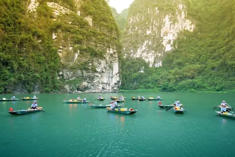 陸龍灣(混合自然和文化財產世界遺產)