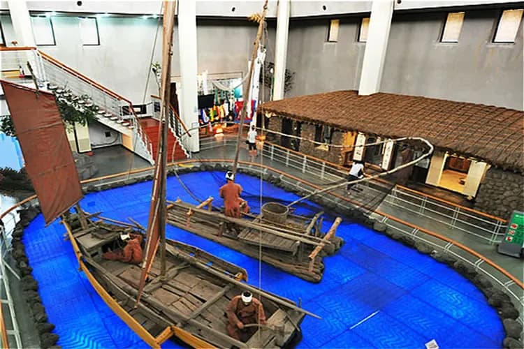 濟州玩很大~神話世界樂園、騎駱駝武藝秀、華麗百匯晚餐、五星萬豪酒店五日-9