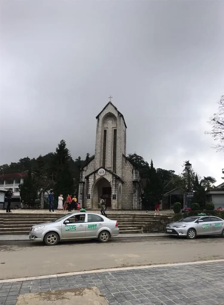 越南旅遊|北越.雲霧沙壩山城.絕美梯田健行.番西邦纜車.夜寢列車體驗六日|台中出發-6