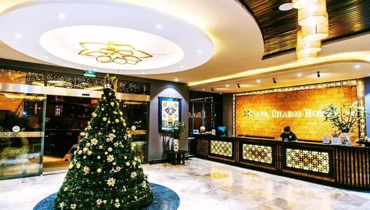 Sapa Charm Hotel