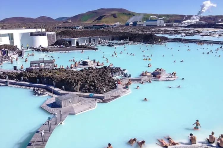 藍湖地熱溫泉-藍湖地熱溫泉