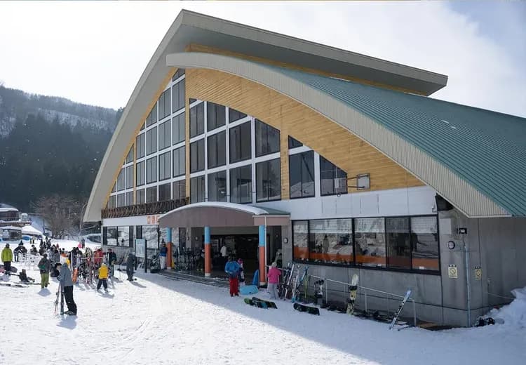 【主題旅遊】立山山麓滑雪五日遊(富山包機午去晚回)-5