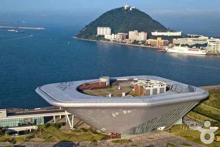 國立海洋博物館